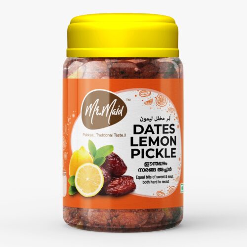 Lemon Pickle - 200g