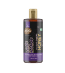 Mr Maid Tulsi Flowers Honey 200 g bottle – monofloral nectar honey from wild coors, pure and natural product by Mr Maid Foods