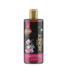 Mr Maid Wild Honey 200 g bottle – harvested from forest flowers, natural wild honey rich in aroma and taste