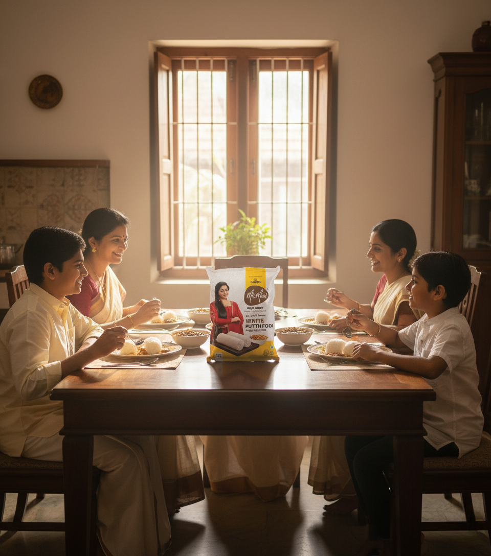 mr.maid best puttu podi